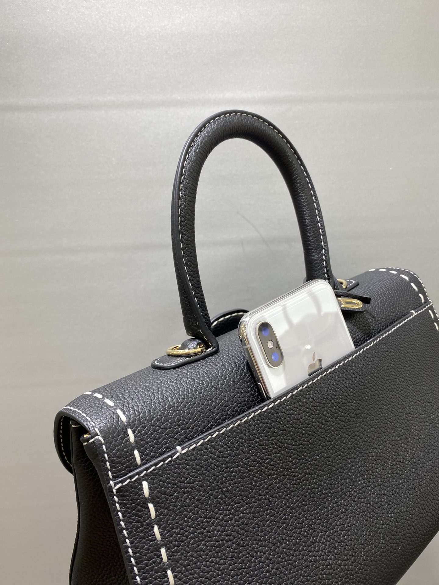 델보 브리앙 박스백 스몰